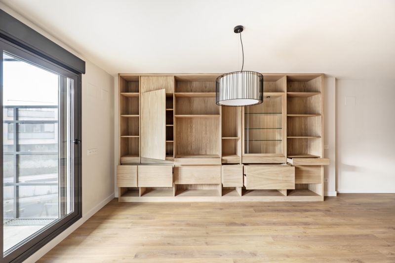 Bookcase Construction in Fairfax, VA
