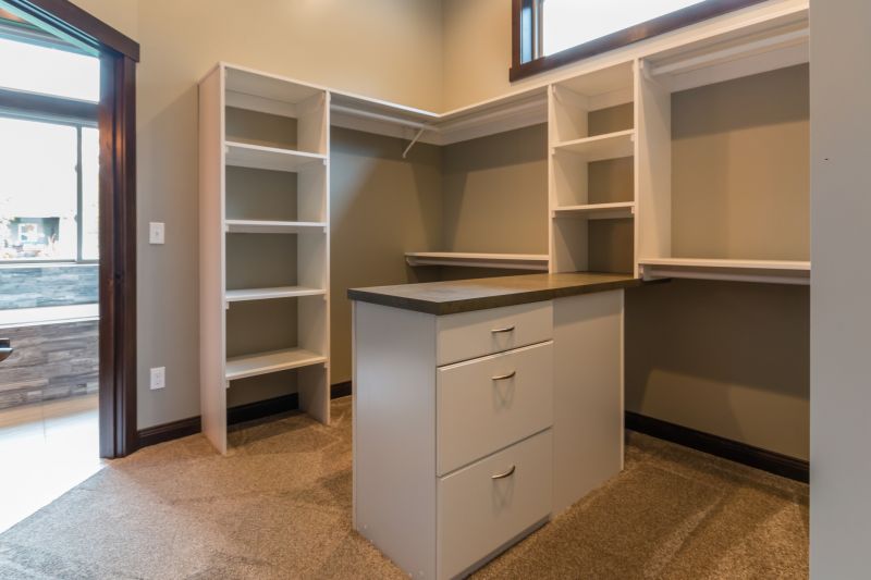 Custom Shelving Installation in Annapolis, MD