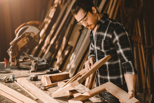 Antique Wood Restoration