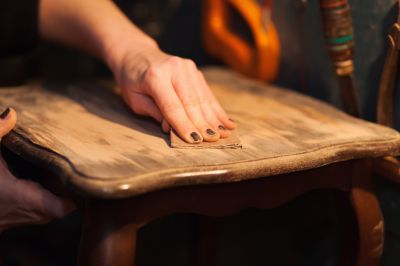 Wood Restoration