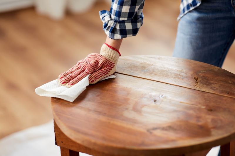 Wood Restoration