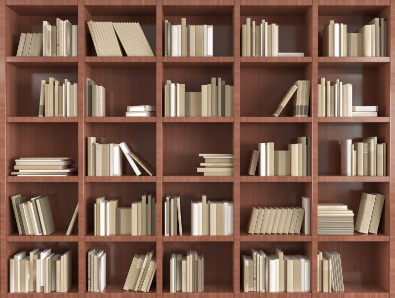 Bookshelves Installation in Fairfax, VA