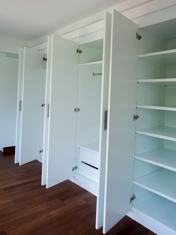Built In Bookcase Installation in Frederick, MD
