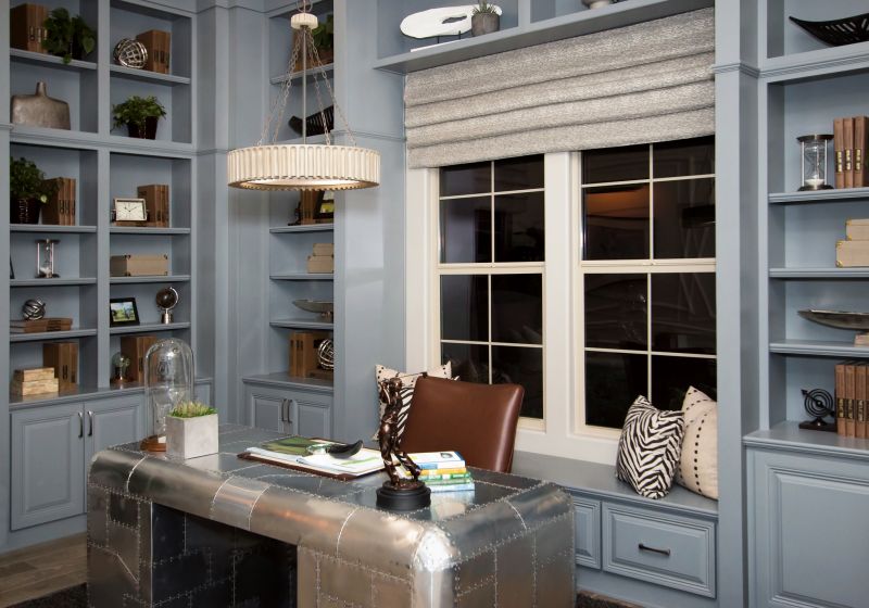 Custom Bookshelves Service in Alexandria, VA