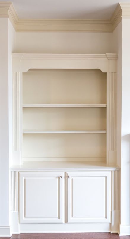 Custom Bookshelves Service in Raleigh, NC