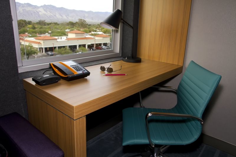 Custom Desk Installation in Durham, NC