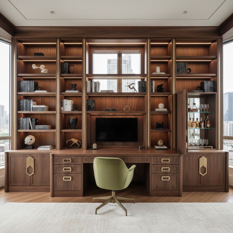 Custom Furniture Construction in Annapolis, MD