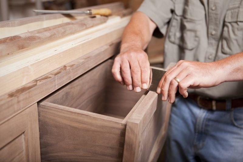 Custom Furniture Construction in Frederick, MD