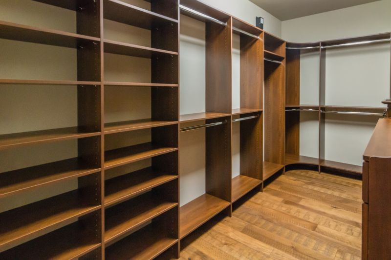 Custom Shelving Installation in Alexandria, VA