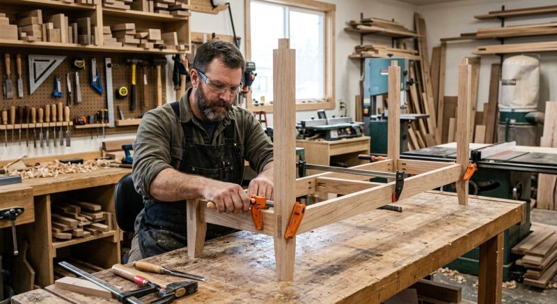 Furniture Construction in Durham, NC