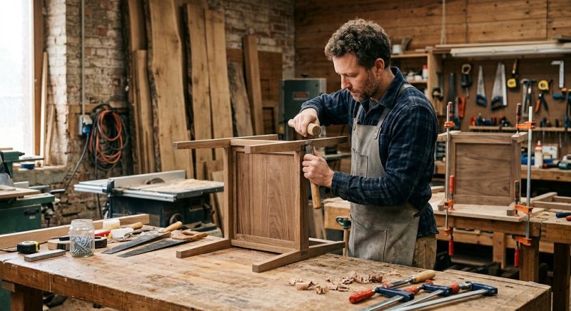 Furniture Construction in Alexandria, VA