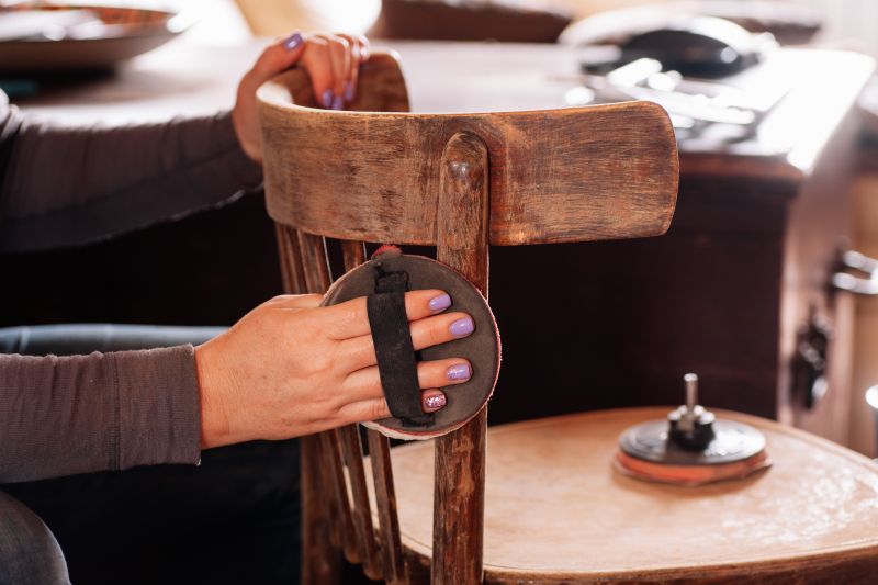 Restoration Process in Action